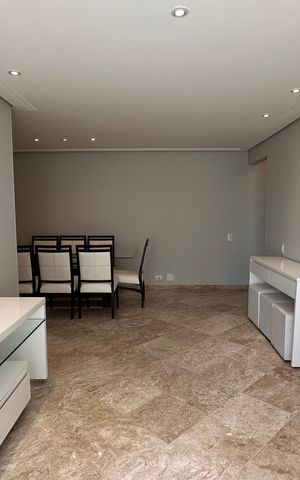 Apartamento à venda com 107m², 3 quartos e 1 vaga Apartamento à venda com 107m², 3 quartos e 1 vagaSala