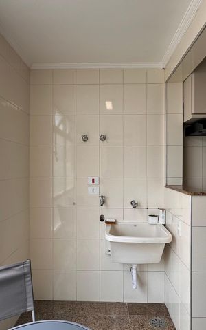 Apartamento à venda com 107m², 3 quartos e 1 vaga Apartamento à venda com 107m², 3 quartos e 1 vagaÁrea de serviço