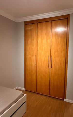 Apartamento à venda com 107m², 3 quartos e 1 vaga Apartamento à venda com 107m², 3 quartos e 1 vagaQuarto