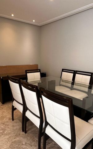 Apartamento à venda com 107m², 3 quartos e 1 vaga Apartamento à venda com 107m², 3 quartos e 1 vagaSala