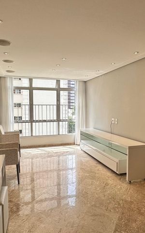 Apartamento à venda com 107m², 3 quartos e 1 vaga Apartamento à venda com 107m², 3 quartos e 1 vagaSala
