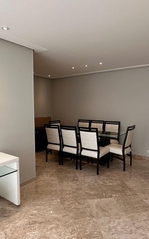 Apartamento à venda com 107m², 3 quartos e 1 vaga Apartamento à venda com 107m², 3 quartos e 1 vagaSala