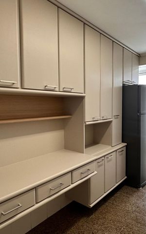 Apartamento à venda com 107m², 3 quartos e 1 vaga Apartamento à venda com 107m², 3 quartos e 1 vagaCozinha
