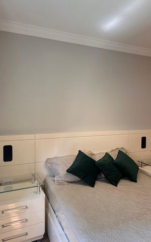 Apartamento à venda com 107m², 3 quartos e 1 vaga Apartamento à venda com 107m², 3 quartos e 1 vagaSuíte