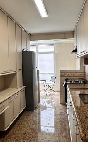Apartamento à venda com 107m², 3 quartos e 1 vaga Apartamento à venda com 107m², 3 quartos e 1 vagaCozinha