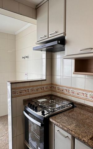 Apartamento à venda com 107m², 3 quartos e 1 vaga Apartamento à venda com 107m², 3 quartos e 1 vagaCozinha
