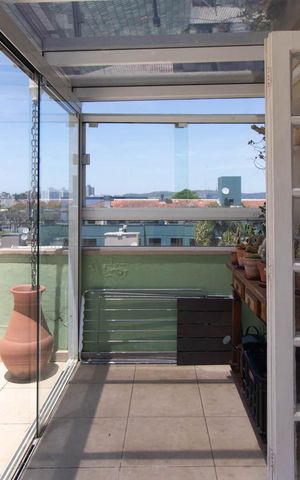 Apartamento à venda com 180m², 2 quartos e 2 vagasTerraço