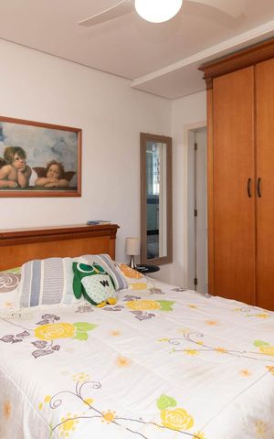 Apartamento à venda com 180m², 2 quartos e 2 vagasQuarto 2