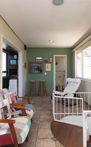 Apartamento à venda com 180m², 2 quartos e 2 vagasTerraço