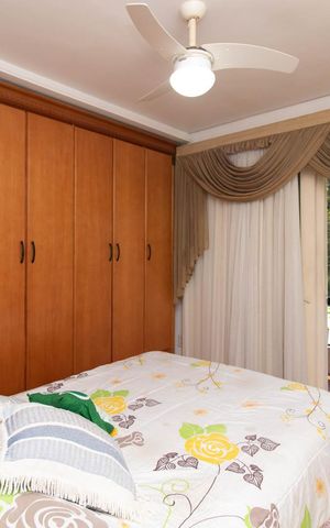 Apartamento à venda com 180m², 2 quartos e 2 vagasQuarto 2