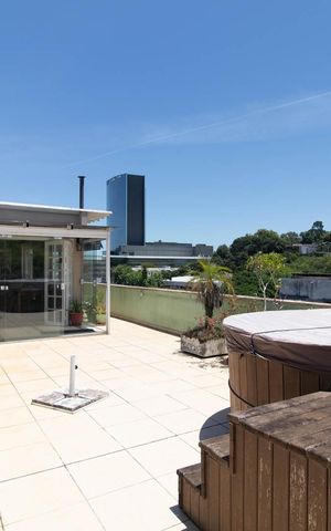 Apartamento à venda com 180m², 2 quartos e 2 vagasTerraço