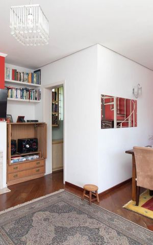 Apartamento à venda com 180m², 2 quartos e 2 vagasSala