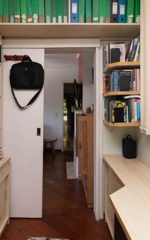 Apartamento à venda com 180m², 2 quartos e 2 vagasEscritório