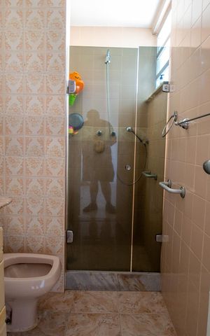 Apartamento à venda com 100m², 3 quartos e 1 vaga Apartamento à venda com 100m², 3 quartos e 1 vagaBanheiro Suite