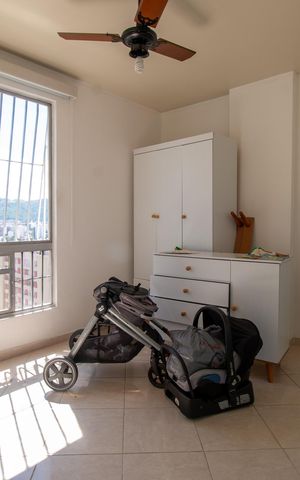 Apartamento à venda com 100m², 3 quartos e 1 vaga Apartamento à venda com 100m², 3 quartos e 1 vagaQuarto 3