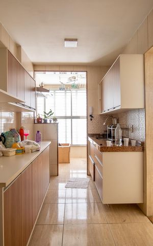Apartamento à venda com 100m², 3 quartos e 1 vaga Apartamento à venda com 100m², 3 quartos e 1 vagaCozinha