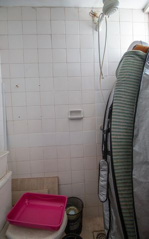 Apartamento à venda com 100m², 3 quartos e 1 vaga Apartamento à venda com 100m², 3 quartos e 1 vagaBanheiro de Serviço