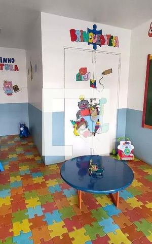 Apartamento à venda com 100m², 3 quartos e 1 vaga Apartamento à venda com 100m², 3 quartos e 1 vagaBrinquedoteca