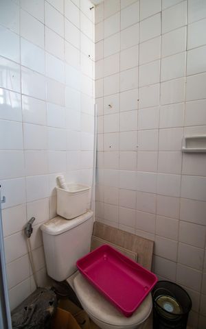 Apartamento à venda com 100m², 3 quartos e 1 vaga Apartamento à venda com 100m², 3 quartos e 1 vagaBanheiro de Serviço