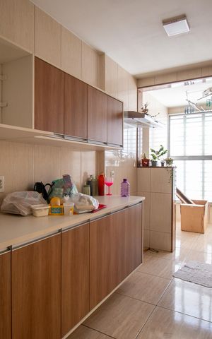 Apartamento à venda com 100m², 3 quartos e 1 vaga Apartamento à venda com 100m², 3 quartos e 1 vagaCozinha