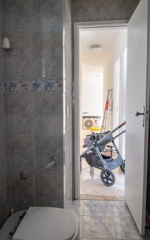 Apartamento à venda com 100m², 3 quartos e 1 vaga Apartamento à venda com 100m², 3 quartos e 1 vagaBanheiro Social