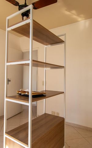 Apartamento à venda com 100m², 3 quartos e 1 vaga Apartamento à venda com 100m², 3 quartos e 1 vagaQuarto 2