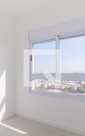 Apartamento para alugar com 31m², 1 quarto e sem vaga
