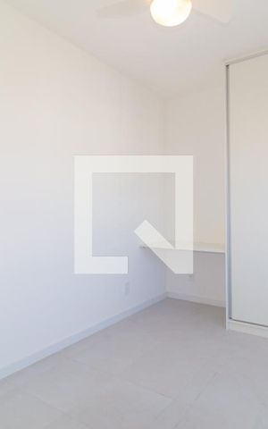 Apartamento para alugar com 31m², 1 quarto e sem vaga