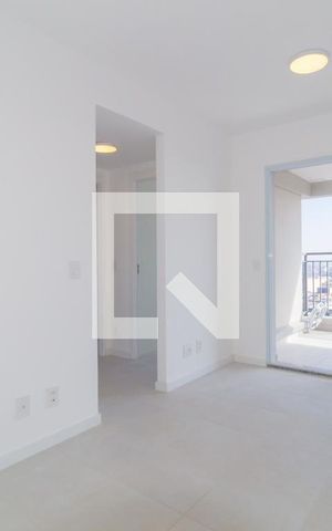 Apartamento para alugar com 31m², 1 quarto e sem vaga