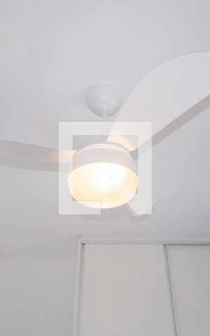 Apartamento para alugar com 31m², 1 quarto e sem vaga