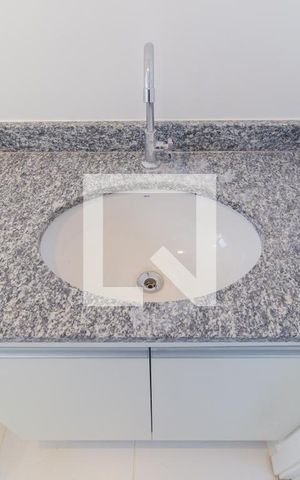 Apartamento para alugar com 31m², 1 quarto e sem vaga