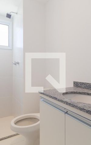 Apartamento para alugar com 31m², 1 quarto e sem vaga