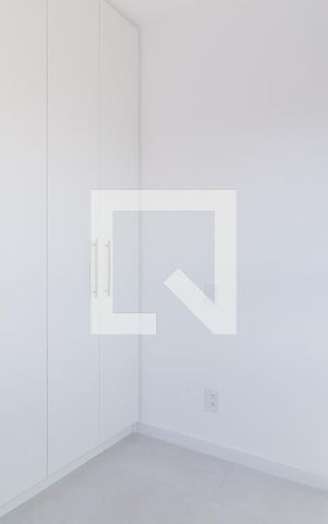 Apartamento para alugar com 31m², 1 quarto e sem vaga