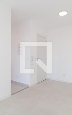 Apartamento para alugar com 31m², 1 quarto e sem vaga