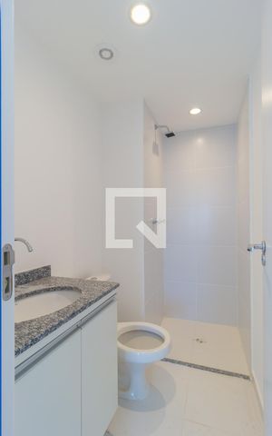 Apartamento para alugar com 31m², 1 quarto e sem vaga