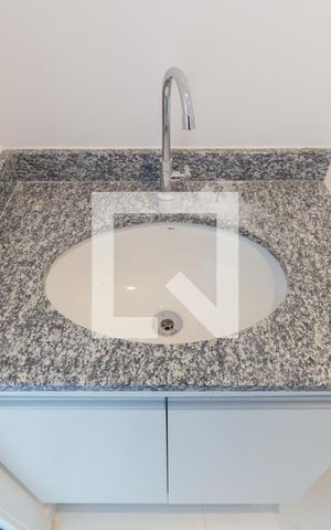 Apartamento para alugar com 31m², 1 quarto e sem vaga