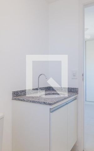 Apartamento para alugar com 31m², 1 quarto e sem vaga