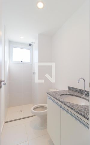 Apartamento para alugar com 31m², 1 quarto e sem vaga
