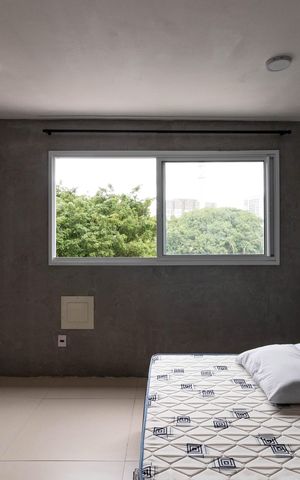 Studio à venda com 25m², 1 quarto e sem vaga Studio à venda com 25m², 1 quarto e sem vagaStudio