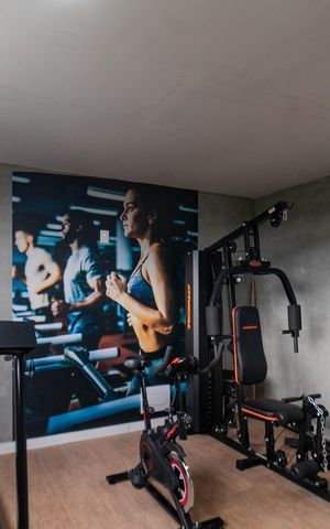 Studio à venda com 25m², 1 quarto e sem vaga Studio à venda com 25m², 1 quarto e sem vagaÁrea comum