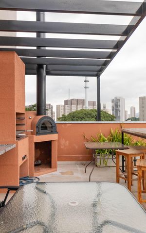 Studio à venda com 25m², 1 quarto e sem vaga Studio à venda com 25m², 1 quarto e sem vagaÁrea comum
