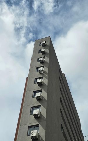 Studio à venda com 25m², 1 quarto e sem vaga Studio à venda com 25m², 1 quarto e sem vagaFachada