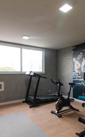 Studio à venda com 25m², 1 quarto e sem vaga Studio à venda com 25m², 1 quarto e sem vagaÁrea comum