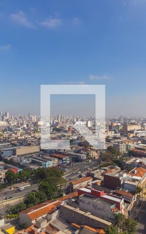 Apartamento à venda com 52m², 2 quartos e 1 vaga