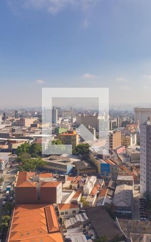 Apartamento à venda com 52m², 2 quartos e 1 vaga