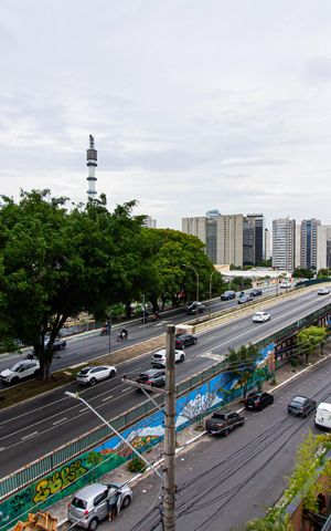 Studio para alugar com 25m², 1 quarto e sem vaga Studio para alugar com 25m², 1 quarto e sem vagaVista Studio