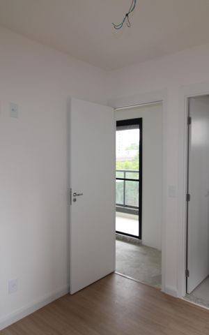 Apartamento à venda com 25m², 1 quarto e sem vagaQuarto 1