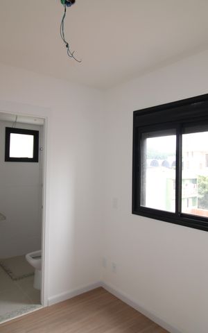 Apartamento à venda com 25m², 1 quarto e sem vagaQuarto 1
