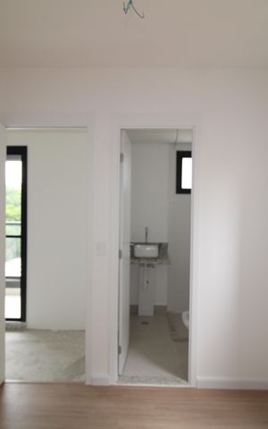 Apartamento à venda com 25m², 1 quarto e sem vagaQuarto 1