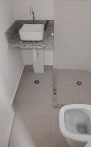 Apartamento à venda com 25m², 1 quarto e sem vagaQuarto 1 - Banheiro